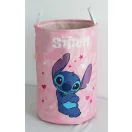 Disney Lilo és Stitch, A csillagkutya Sweet Hearts szennyestartó 52x30 cm