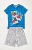 Pizsihősök gyerek rövid pizsama 98-128 cm