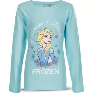   Disney Jégvarázs Geheimnisse gyerek hosszú póló, felső 3 - 8 év / 98 - 128 cm