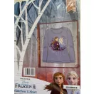 Disney Jégvarázs Sisters gyerek hosszú póló, felső 3 - 4 év / 98 - 104 cm