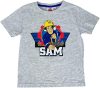 Sam a tűzoltó gyerek rövid póló 2 db-os szett 98-128 cm