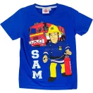 Sam a tűzoltó Fire Extinguishing gyerek rövid póló 2 db-os szett 3 - 8 év / 98 - 128 cm