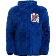   Sam a tűzoltó Dark Blue gyerek pulóver, felső 3 - 8 év / 98 - 128 cm