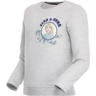   Disney Jégvarázs Sisters gyerek pulóver Hologramos mintával 5 - 6 év / 110 - 116 cm