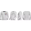 Disney Jégvarázs Sisters gyerek pulóver Hologramos mintával 3 - 8 év / 98 - 128 cm