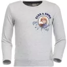 Disney Jégvarázs Sisters gyerek pulóver Hologramos mintával 3 - 8 év / 98 - 128 cm