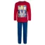 Sam a tűzoltó Saver gyerek hosszú pizsama 3 - 8 év / 98 - 128 cm