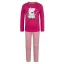 Peppa malac Flower gyerek hosszú pizsama 3 - 6 év / 98 - 116 cm