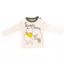 Disney Micimackó Yay baba póló, felső 2 db-os 62/68 cm