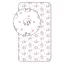 Disney Marie cica Gentle gumis lepedő 90x200 cm