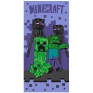   Minecraft Sketch Mobs fürdőlepedő, strand törölköző 70x140cm