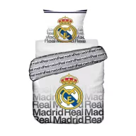 Real Madrid Elite Style ágyneműhuzat 140×200cm, 70×90 cm