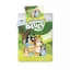 Bluey Family Snuggle gyerek, ovis ágyneműhuzat 100×135cm, 40×60 cm