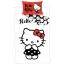 Hello Kitty Black Dress ágyneműhuzat 140×200cm, 70×90 cm