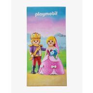   Playmobil Enchanted Wedding fürdőlepedő, strand törölköző 70x140cm