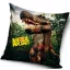 Animal Planet T-Rex párnahuzat 40x40 cm