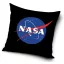 Nasa Black párnahuzat 40x40 cm