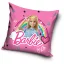 Barbie Rainbow párnahuzat 40x40 cm Velúr