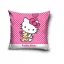 Hello Kitty Puppy párnahuzat 40x40 cm