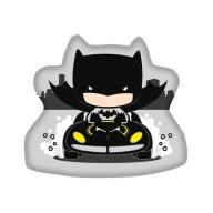 Batman Batmobile formapárna, díszpárna 28x35 cm