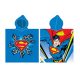 Superman Chain strand törölköző poncsó 55x110 cm