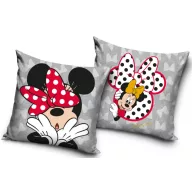 Disney Minnie Timeless párnahuzat 40x40 cm Velúr