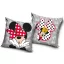 Disney Minnie Timeless párnahuzat 40x40 cm Velúr
