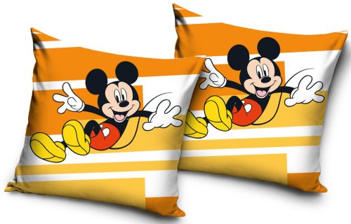 Disney Mickey párnahuzat 40x40 cm Velúr