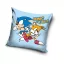 Sonic a sündisznó Tails párnahuzat 40x40 cm