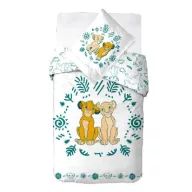   Disney Az Oroszlánkirály Jungle Dreams ágyneműhuzat 140×200cm, 60×70 cm