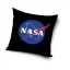 Nasa Black párna, díszpárna 40x40 cm