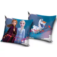 Disney Jégvarázs Spirit párna, díszpárna 40x40 cm