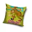 Scooby-Doo Green párnahuzat 40x40 cm