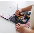 Disney Hercegnők Beauty scratch képkarcoló készlet és activity szett