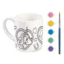 Unikornis Heart festhető porcelán bögre 235 ml Díszdobozban