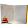 Happy Birthday Cake 3D üdvözlőkártya