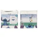 Disney Lilo és Stitch, A csillagkutya Whatever gyerek rövid póló, felső 3 - 8 év / 98 - 128 cm