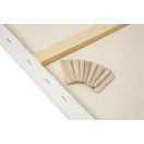 Feszített fakeretes festővászon Nassau 50x70 cm