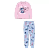  Disney Lilo és Stitch, A csillagkutya Happy gyerek hosszú pizsama 3 - 8 év / 98 - 128 cm