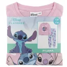 Disney Lilo és Stitch, A csillagkutya Happy gyerek hosszú pizsama 3 - 8 év / 98 - 128 cm