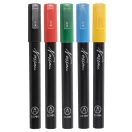 Színes Nassau akril filctoll szett 5 db-os