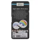 Akvarel Nassau színes ceruza 10 db-os