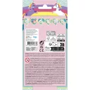 Unikornis Rainbow tetkó 12 db-os