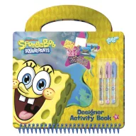 SpongyaBob Smile activity szett