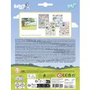 Bluey Summer ablakmatrica szett
