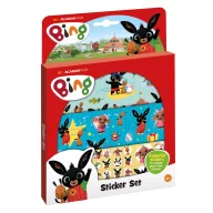 Bing Fun matrica szett