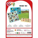 Bing Fun matrica szett