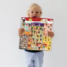 Bing Fun Super matrica szett játékkal