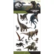 Jurassic World Wild tetkó 12 db-os