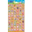 Peppa malac Family Time matrica